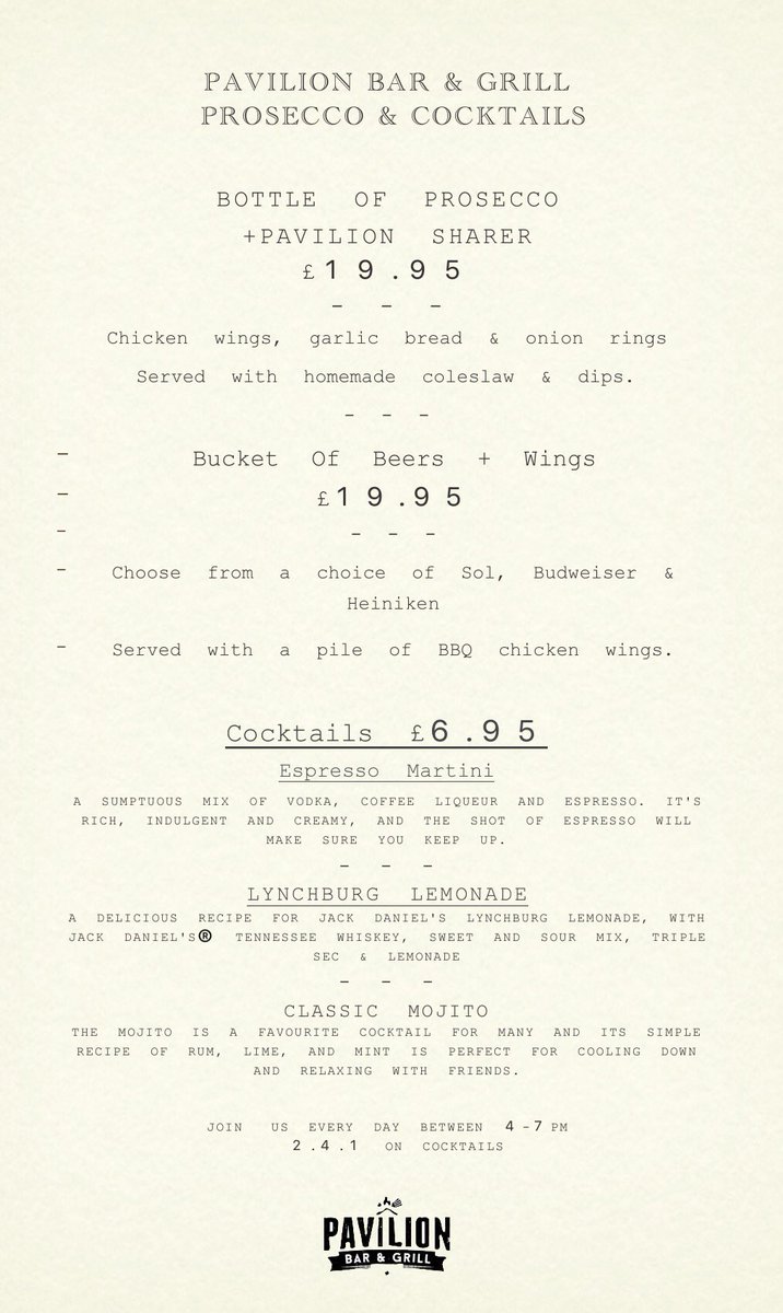 pavilion_bar's tweet photo. New summer additions... 🍾🍾🍾
DM for bookings or information https://t.co/rYHwyVsSwI