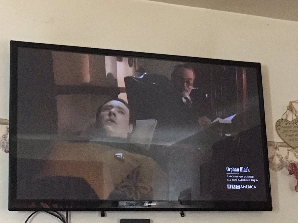 Cristasphoto's tweet photo. Lol. This Episode of Star Trek TNG is a reminder that psychiatry is a a joke/a scam! #OnlyTrustAllah https://t.co/eaSHyGqw9j