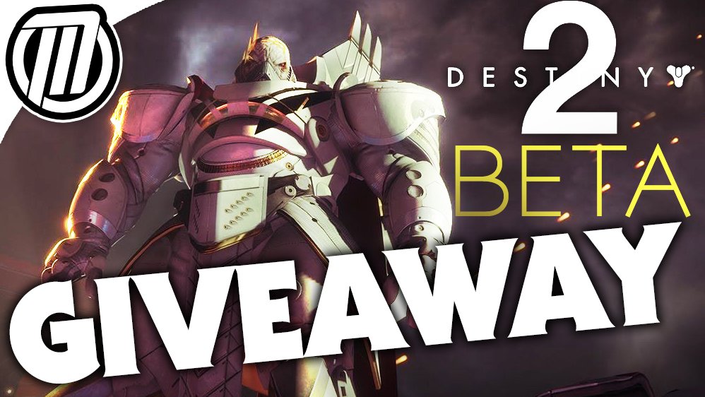 MassiveNetwork's tweet photo. #GIVEAWAY STREAM! 😍
RT = entering 2 win one of a couple #Destiny2 Beta Codes! (Xbox, PS4 &amp; PC)
Check it out! https://t.co/IY9sgNOtql https://t.co/mkEwkXXjHG