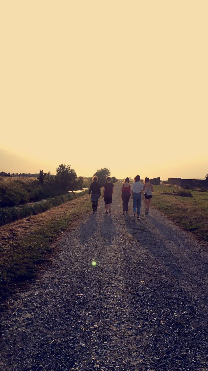 DurhamRefugees's tweet photo. We've arrived in Calais and have been exploring before our first day volunteering with @Utopia_56 ! https://t.co/gCIMiBvBEP