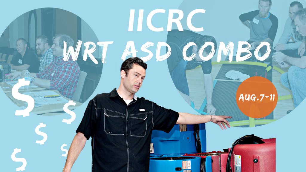 rebekahbeilen's tweet image. Don't Miss The Next One! reetsdryingacademy.learnupon.com/store/213275-i… #iicrc #reetsdryingacademy #Training #wrt #asd #mitigation #waterdamage