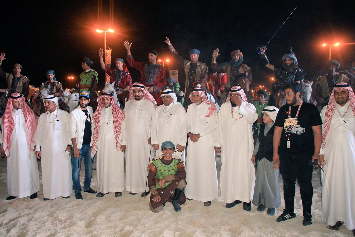 عادل العصيمي tweet media