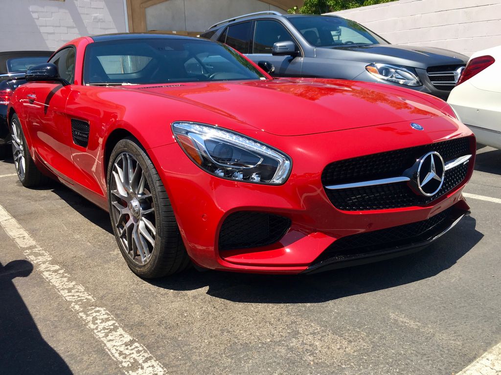 MercedesBenzTO's tweet photo. PreOwned doesn't mean boring. We have some of everything; even this beautiful 2016 Mercedes-AMG GT S! #TestDriveTuesday #MBZTO #MercedesAMG https://t.co/KwCRTIJzQU