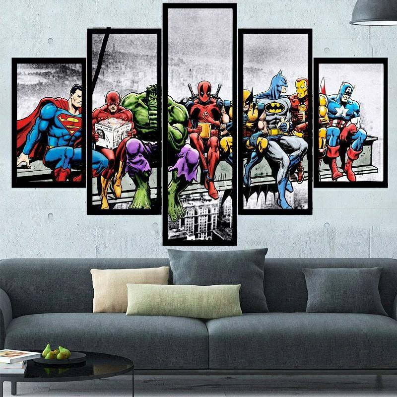 ReliquiasGeek's tweet photo. COMPRE SEM SAIR DE CASA 😉
Quadro Mosaico para montar por apenas R$149,99
Tamanho: 1,42m x 93cm

CONFIRA: https://t.co/vEiOi73o5q https://t.co/SsiuIT30AX