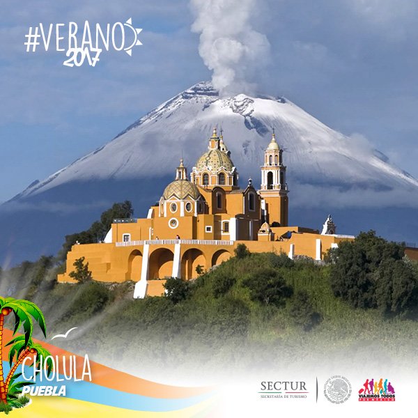 VisitMex's tweet photo. #Verano2017 en #Puebla disfruta del esplendor de sus edificios coloniales, sus calles y sus sabores #ViajemosTodosPorMéxico @VisitaPuebla https://t.co/0e2Gp9zxr7