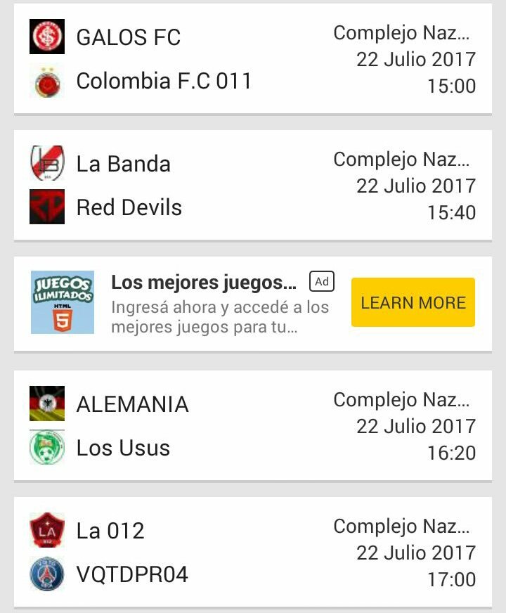 volviorevelde's tweet photo. Pasan a Semis.
@ColombiaFC_011 
@LaBandafc013 
@AlemaniaExas 
@exavqtd04 https://t.co/iavCRIz41P