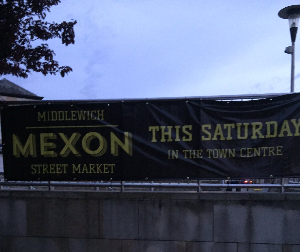ourmiddlewich's tweet photo. Yay! This Saturday we get a street market again 😀 https://t.co/98usgwXvxu