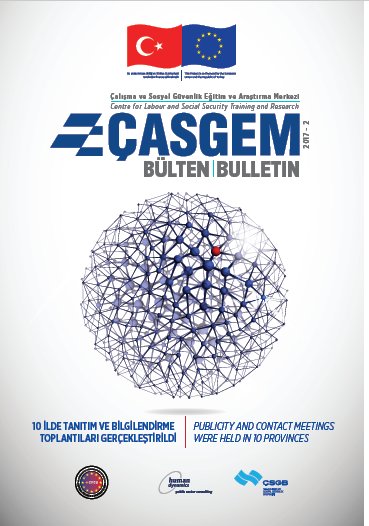 casgemproject.com/sayfalar/sayfa… 2017 Yılı 2. Bülten'i Yayınlanmıştır.