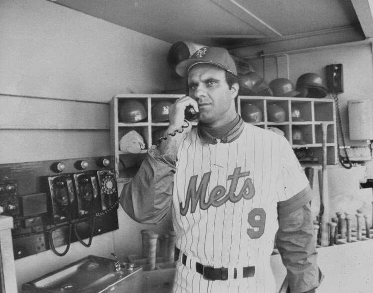 Happy Birthday to former player and manager, Joe Torre! He turns 77 today. 