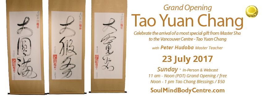 drandmastersha8's tweet image. Grand Opening of the #TaoYuan Chang at the #Soul #Mind #Body Centre, #Vancouver  buff.ly/2u5AkXy