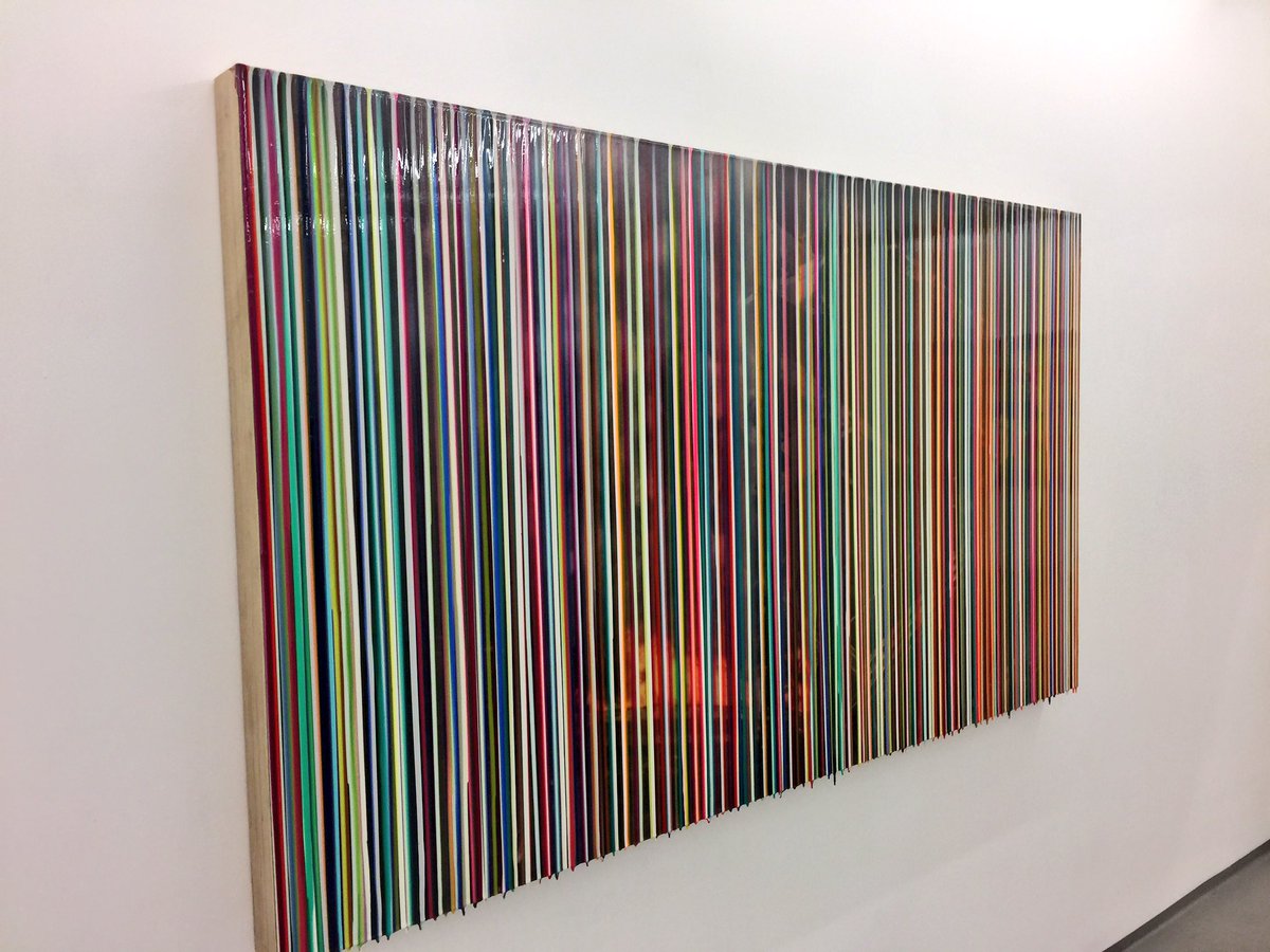 al3xjw's tweet photo. Fantastic exhibition on now at New Art Projects @newartprojects #newartprojects #AbstractRemix #London #Art #Resin #Paint https://t.co/6YlazCaYwh