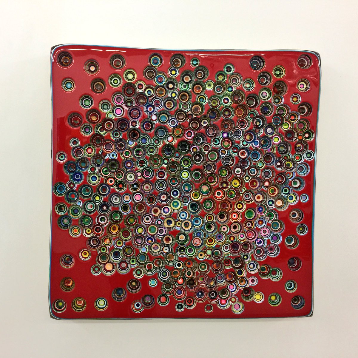 al3xjw's tweet photo. Fantastic exhibition on now at New Art Projects @newartprojects #newartprojects #AbstractRemix #London #Art #Resin #Paint https://t.co/6YlazCaYwh