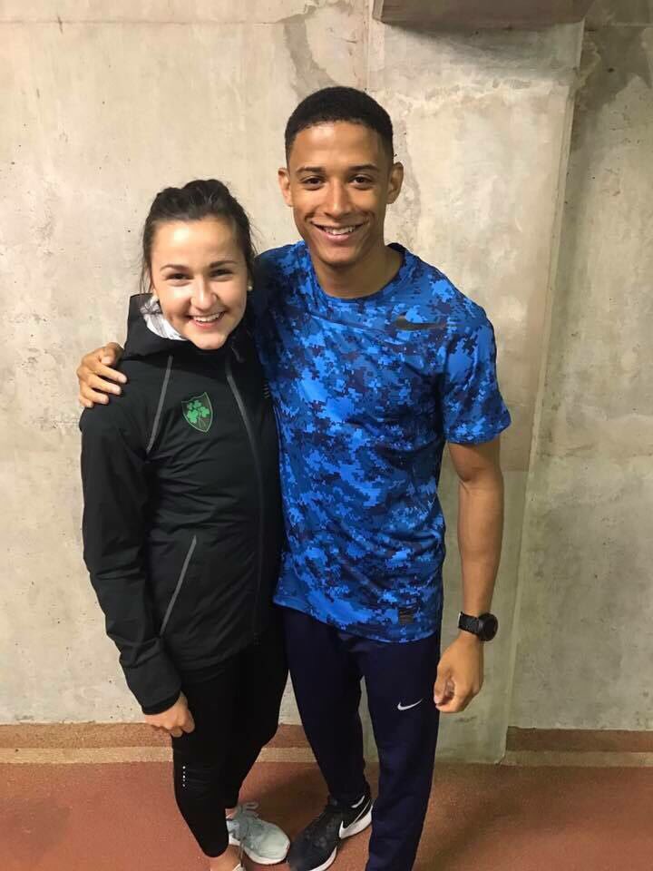 Great event <a href="/CorkCitySports/">Cork City Sports</a> tonight.Thrilled to get a big pb in the 200 with 23.32 🙌🏼🙌🏼 looking forward to <a href="/irishathletics/">Athletics Ireland</a> nats this weekend