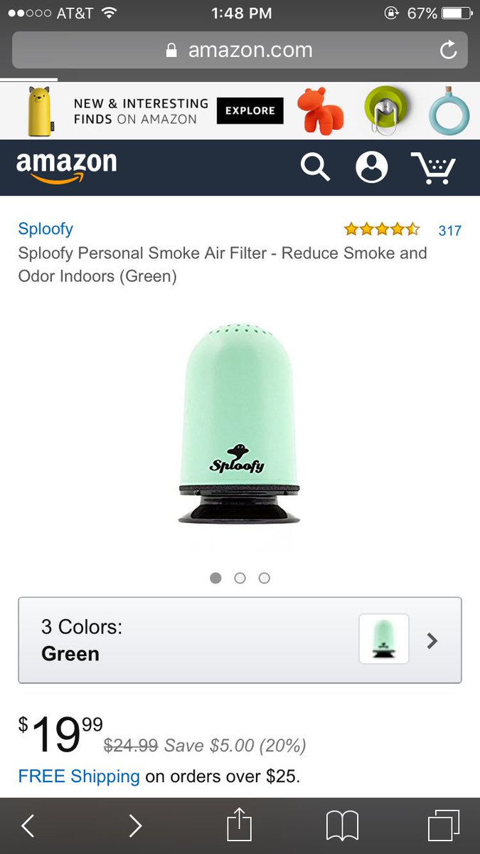 photoso916's tweet photo. Does anyone know if this actually works like it's suppose to lol #sploofy #weed #smell #medicalmarijuana #marijuana #tree #bud #safemeds https://t.co/3Gj4t0hJVD