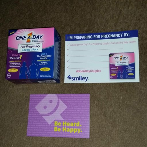 SexieeK's tweet photo. #GotItFree #ad Get nutritional support w/One A Day® Pre-Pregnancy Couples Pack #OneADayCouples https://t.co/uMs7yQ4wHf https://t.co/nOLHC2HKHU