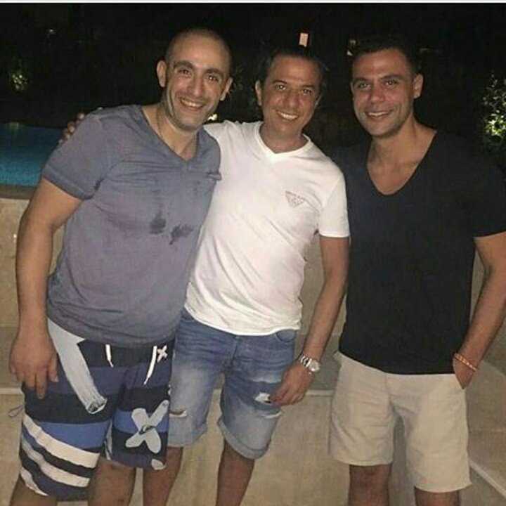 MohamedEmamFan's tweet photo. #new @Mohamed_Emam حبيبي💕💕💕 https://t.co/jscDJo3JxY
