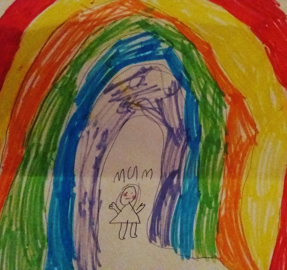MarrianneF's tweet photo. One of Violets old pics for this weeks #challengehull #week29 #makearainbow #moretofollow https://t.co/X8B6rYxxXw