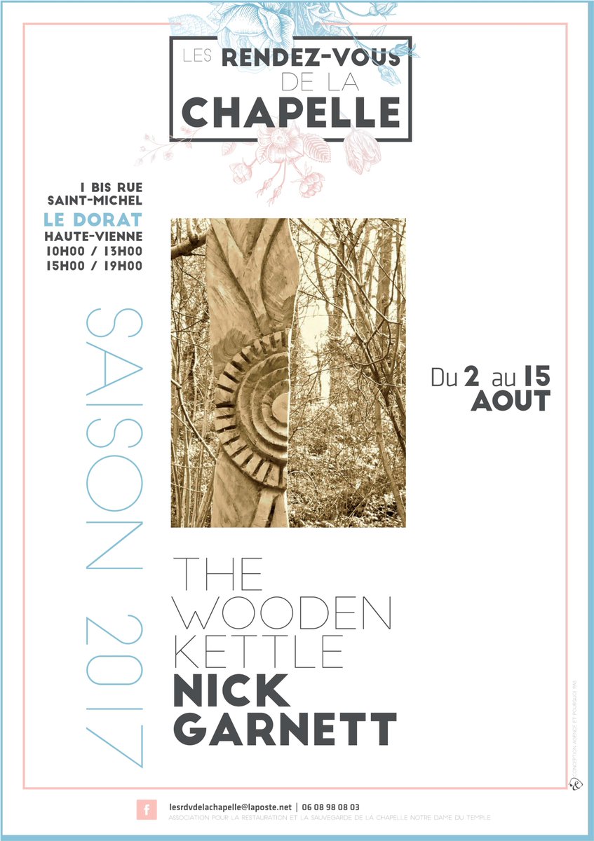 if you're in the wilds of central France