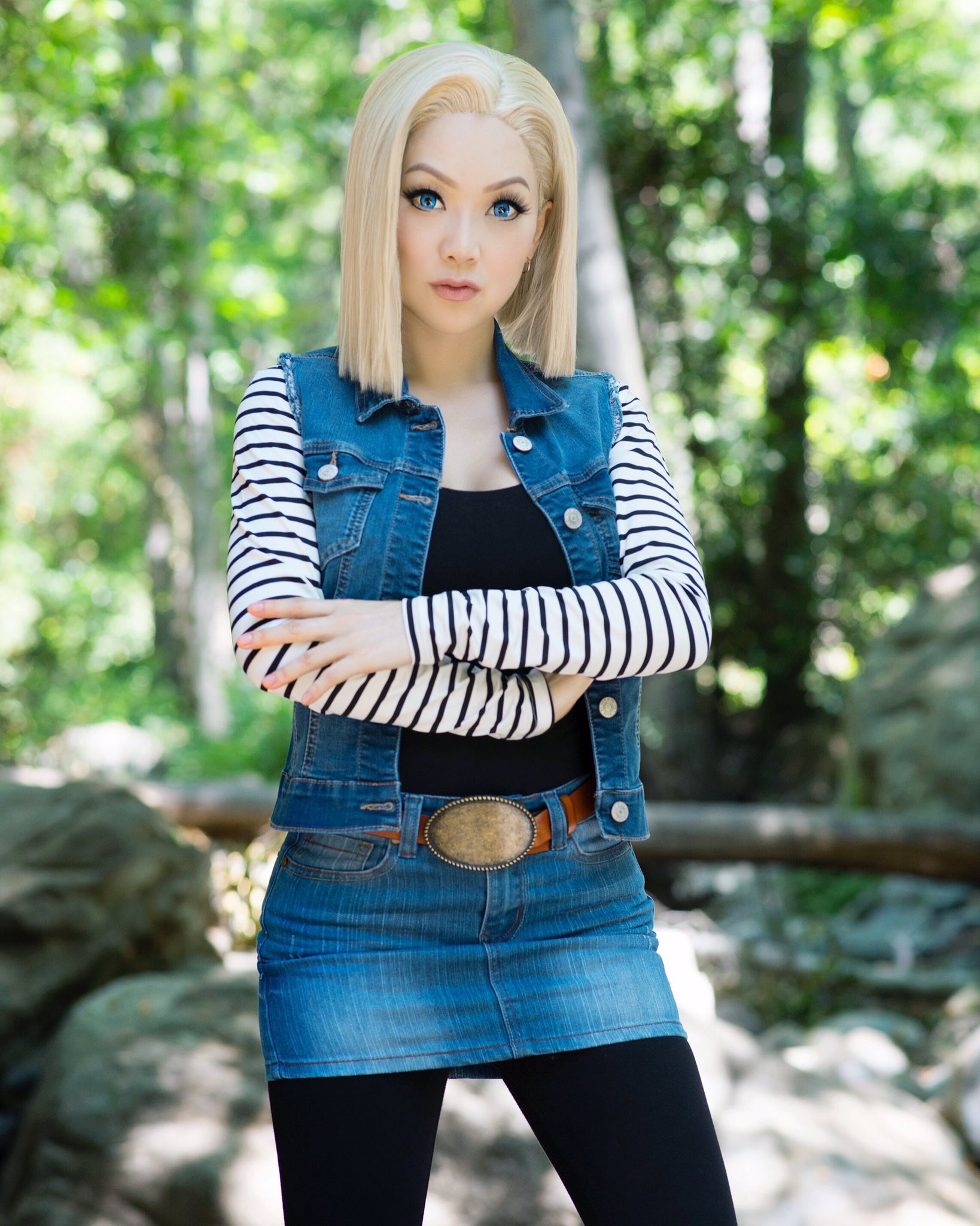 Косплееры 18. Android 18 косплей. Косплей девушки. Косплей 18 плюс. Косплей модели девушки.