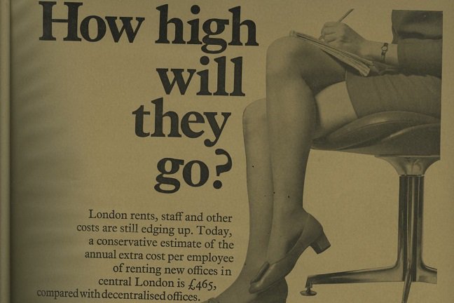 MT_editorial's tweet image. The ASA is tightening the rules on sexist stereotypes in advertising. Here are a some howlers from the MT archive... managementtoday.co.uk/18-outrageousl…