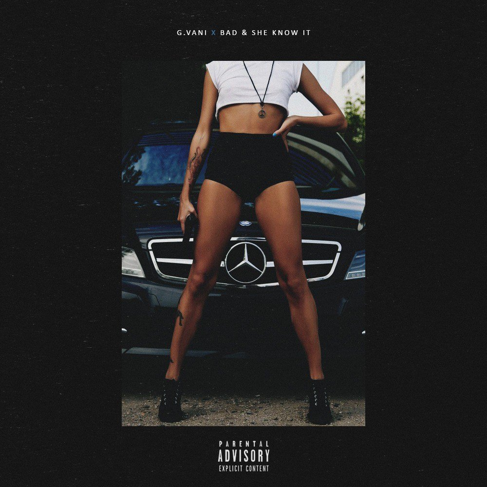 blackmozar1's tweet photo. #NowPlaying #GVani - #BadAndSheKnowIt
@GVANIMUSIC
LISTEN HERE: https://t.co/JjBskLmXBB https://t.co/vMyK3NDRIL