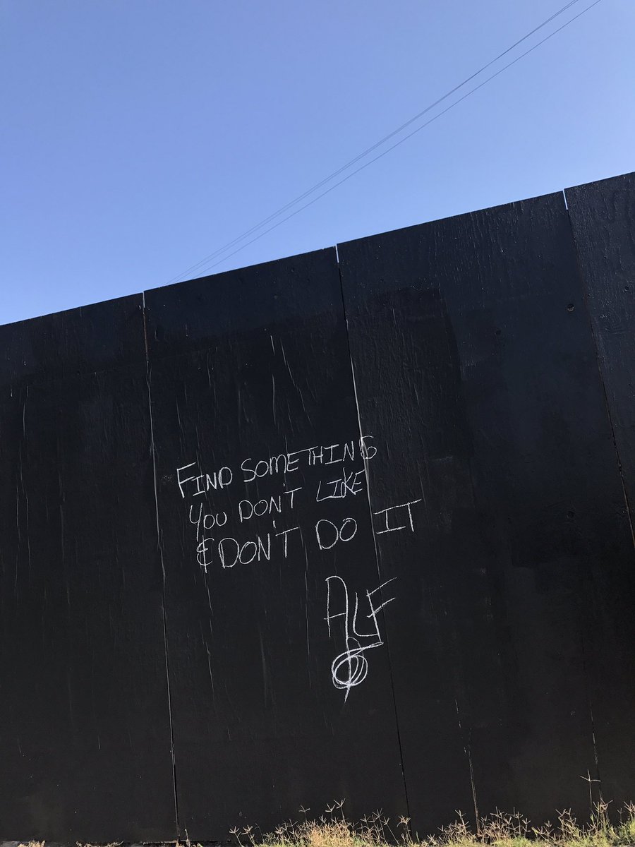 Getting inspiration in LA