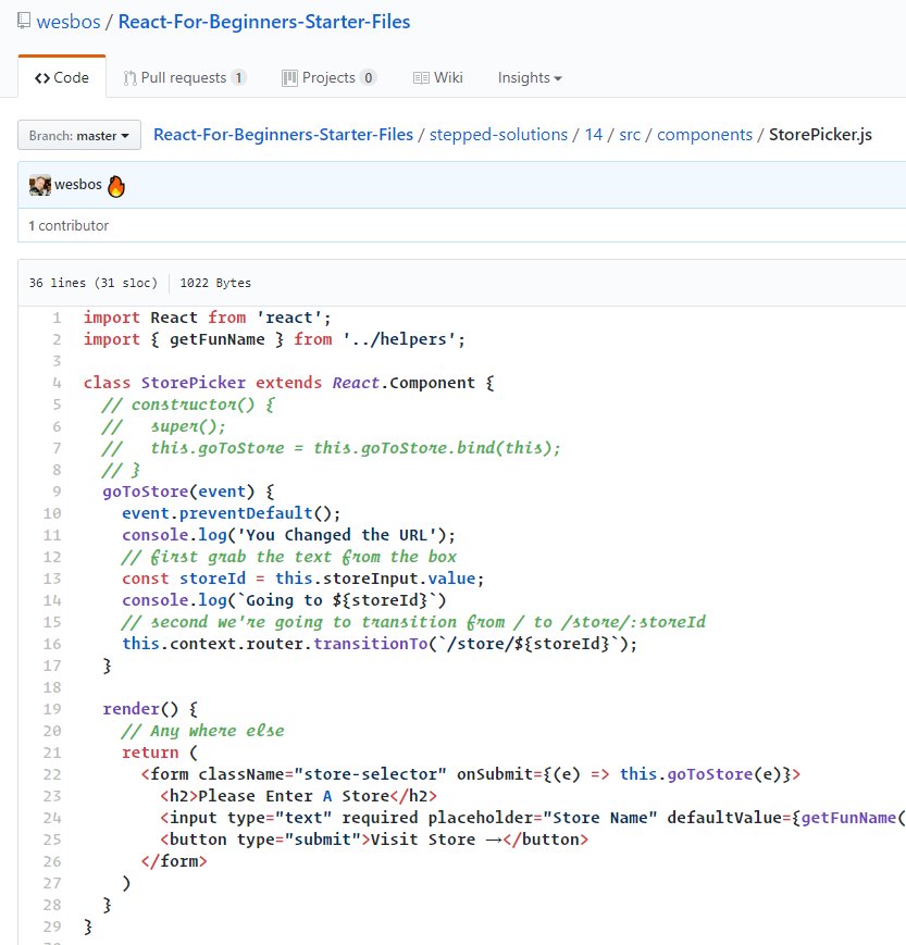 kiliman's tweet image. Updated GitHub to use OperatorMono. Looks sweet! @wesbos #reactforbeginners #stylish