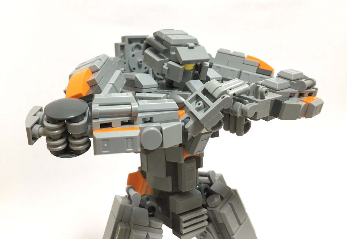 かとれあ Pa Twitter パシフィック リム2が待てなくてオリジナルイェーガー組みました Royal Dog 日本製のイェーガーで電気を纏った腕で殴りながらkaijuを内部から焼いていく設定です 名前の由来は忠犬ハチ公 Lego レゴロボ パシフィック リム かとれあ Pa Twitter パシフィック リム2が待てなくてオリジナルイェーガー組みました Royal Dog 日本製のイェーガーで電気を纏った腕で殴りながらkaijuを内部から焼いていく設定です 名前の由来は忠犬ハチ公 Lego レゴロボ パシフィック リム