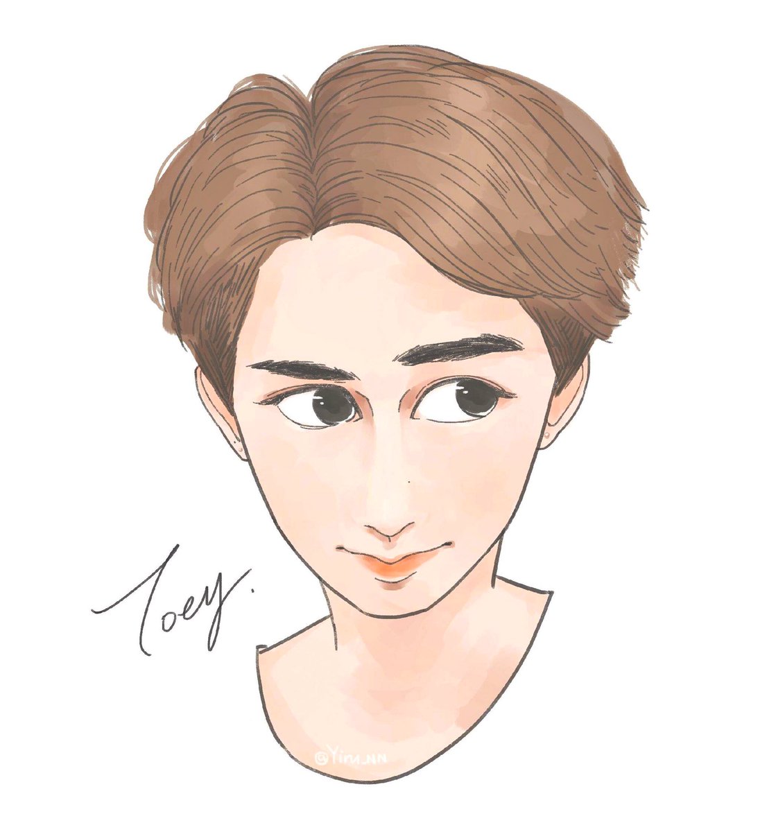 yiru_nn's tweet photo. 是最好看的toey😭@ImerbSittiwat #toeysittiwat #ohmtoey https://t.co/1Rr0JjOo7e