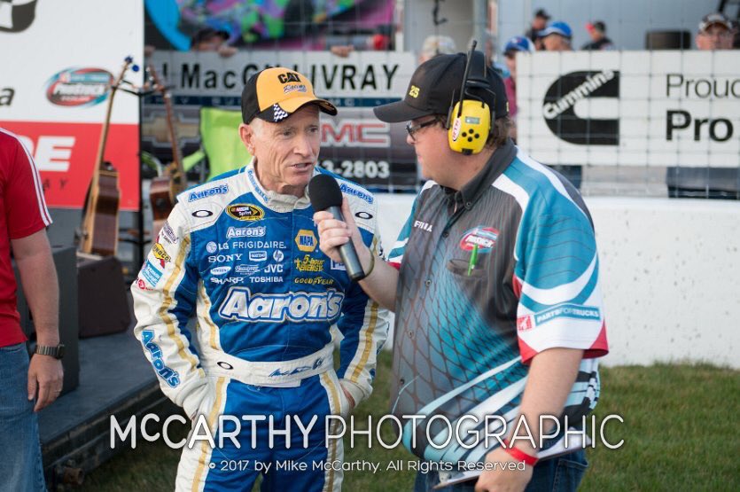 markmartin's tweet photo. Go to https://t.co/XFSDWu3CX2 and make a donation. On the 27th I will send one of you the hat I wore at the #IWK250 #ForTheKids https://t.co/JUFFhgKdPP