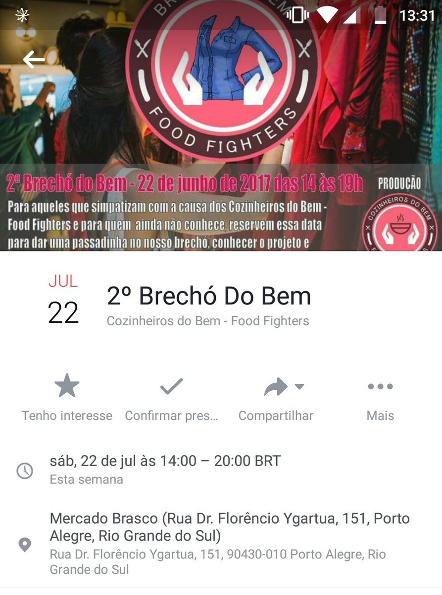 FutDoBem's tweet photo. Ótima oportunidade para ajudar o #CozinheirosdoBem #CozinheirosdoBemFoodFighters https://t.co/SeAIUyOrqk