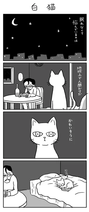 物語断片集『白猫』 