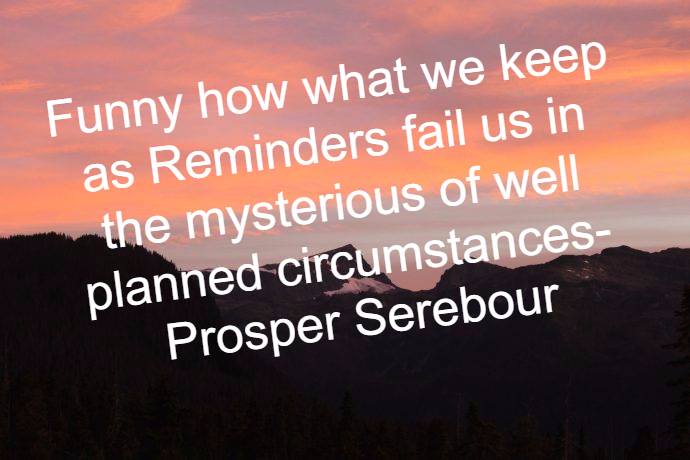 ProsperSerebour's tweet photo. #TheperfectReminder #Otuosquote #Onthismorning...Be Blessed https://t.co/Lf2nHABa9w