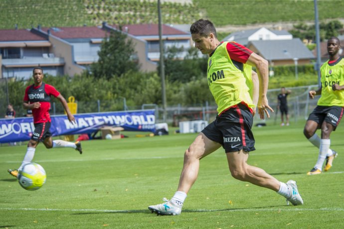 Trabajo y más trabajo⚽️💪🏻 #DagheMunegu