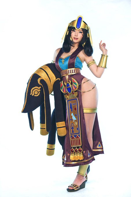 コスプレイヤー[spiralcats]도레미のTwitter画像28