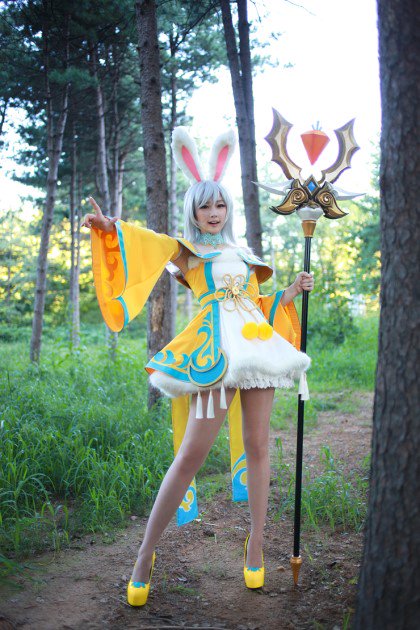 コスプレイヤー[spiralcats]도레미のTwitter画像29