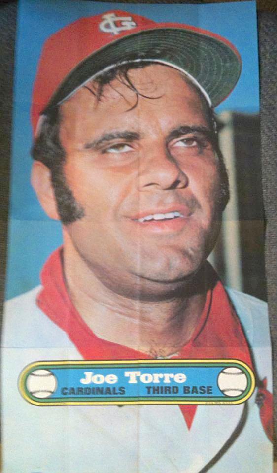 Happy birthday Joe Torre.  And please pass the Doritos. 