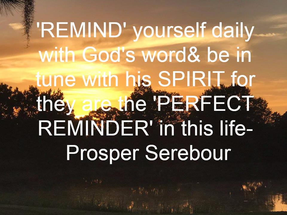 ProsperSerebour's tweet photo. #TheperfectReminder #Otuosquote #Onthismorning...Be Blessed https://t.co/Lf2nHABa9w