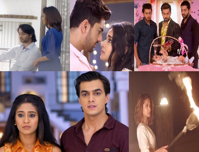 FuzeProductions's tweet photo. Indian TV : Top 5 Upcoming Twists In Daily Soaps - SPOILERS #Naamkarann #YRKKH #Beyhadh #KRPKAB #Ishqbaaaz
https://t.co/VNM2eTr7tZ https://t.co/ZeADYipvFY