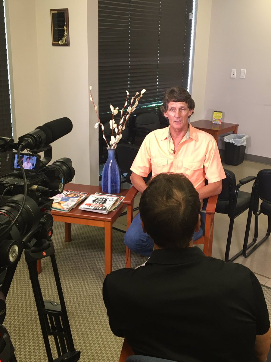 VideoIMS's tweet photo. Good shoot today at Dr. Matthews office with his patient, EJ, be sure to check out his full segment in the second episode of #ExclusiveDocs https://t.co/omBhR7WKer