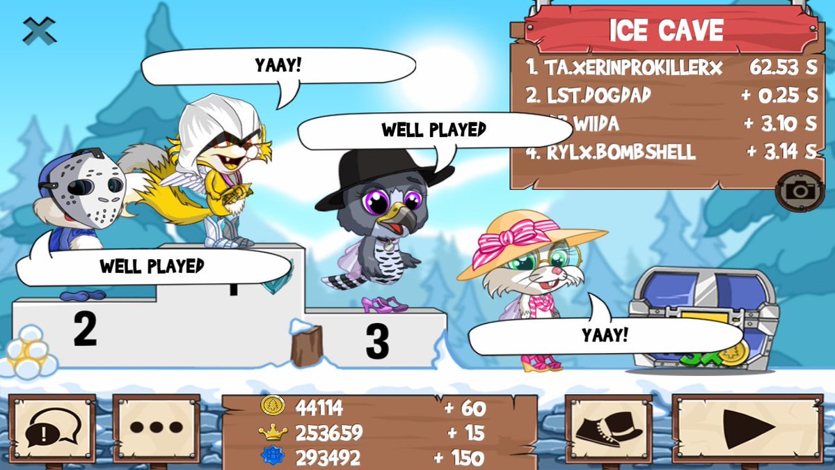 erinprokiller's tweet photo. Want to catch an L? #funrun2 #Dogdad #Wiida #Bombshell  thankz @Wiida https://t.co/p1R7awe4nA