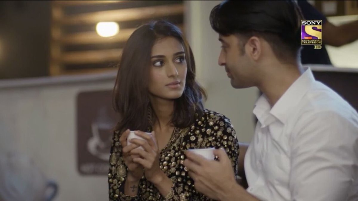 KRPKaiseBhi's tweet photo. Them😍😍🔥🔥 coffee date
#KRPKAB #KuchRangPyarKeAiseBhi @Shaheer_S @IamEJF @MamtaYPatnaik @YashAPatnaik @BeyondDreamsEnt https://t.co/ucDysNtQeA