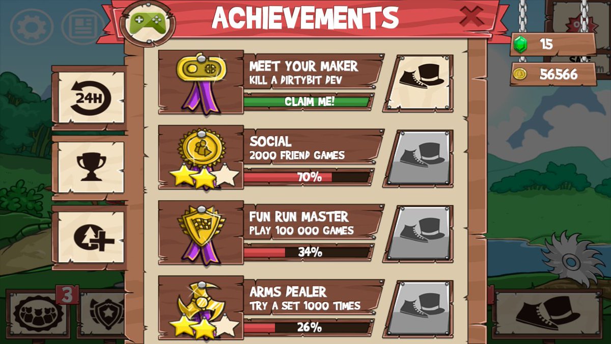 Cuddles_9's tweet photo. Finally killed a Dirtybit Dev #funrun2 #dirtybitdev #meetyourmaker https://t.co/MyQxEi89Nn