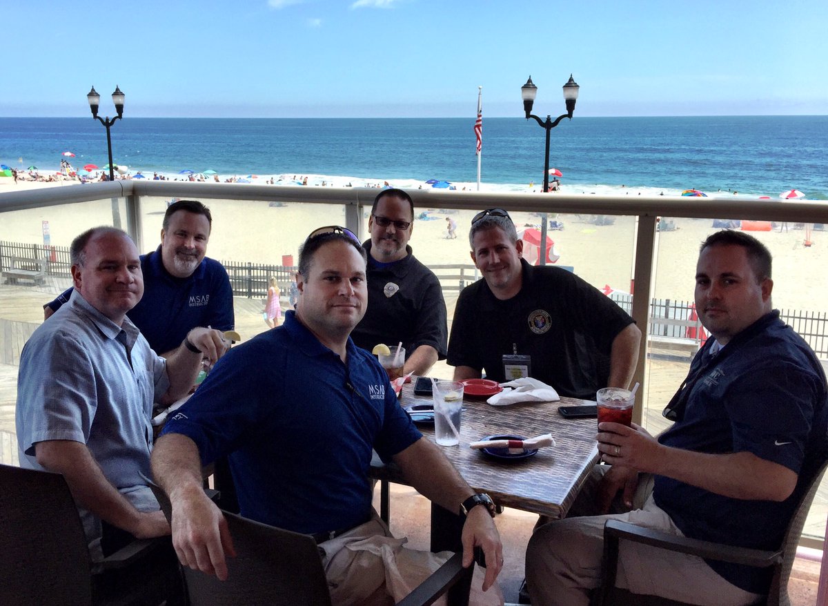 jeichbaum's tweet photo. @MSAB_XRY Advanced Acquisition class breaking for lunch in Ocean County. https://t.co/tzLhuZmDqD