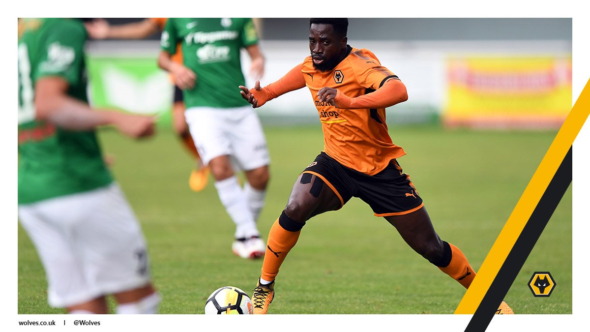 Wolves's tweet photo. H/T @FKJablonec 0-0 Wolves: Both sides have had their chances but Wolves have seen a lot more of the ball. #FKJvWOL #WolvesInAustria🇦🇹 https://t.co/7LUou1nwDd