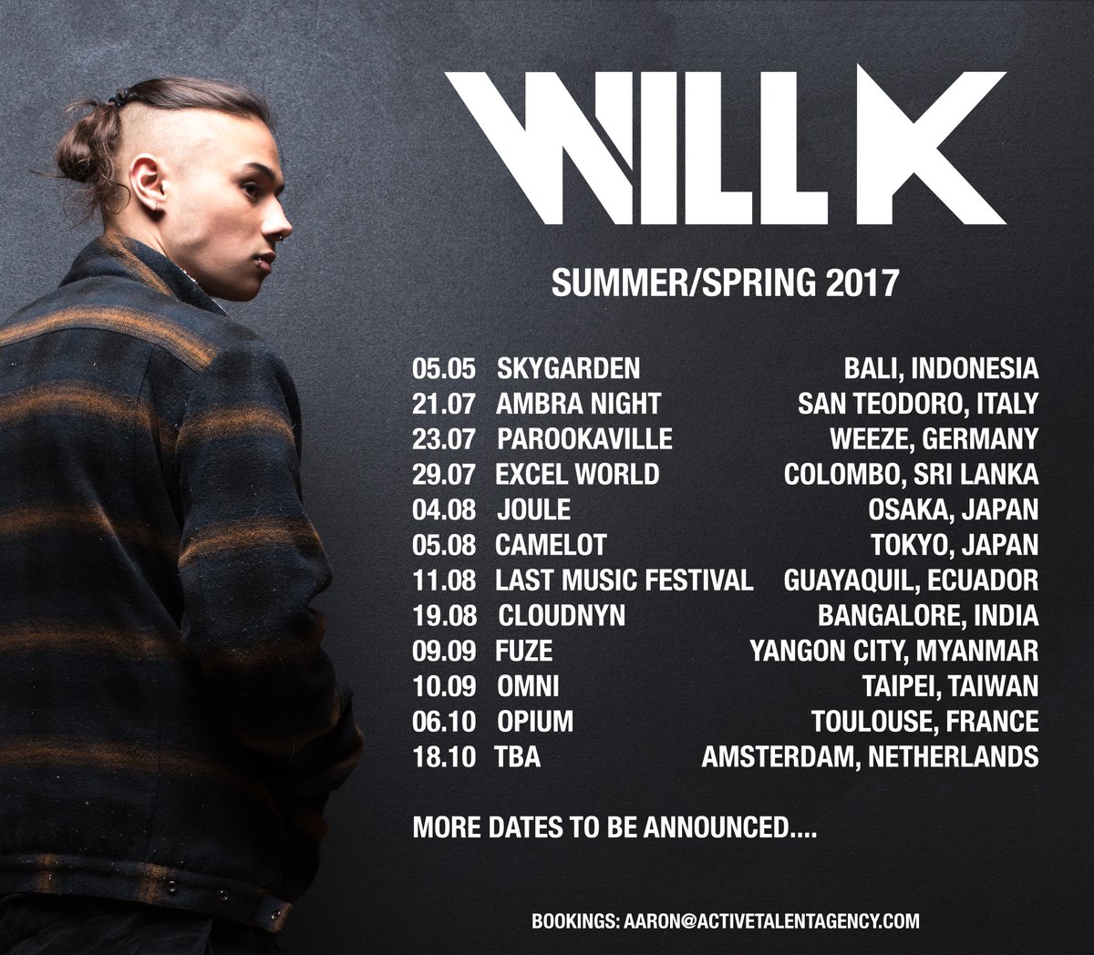 itsWILLK's tweet image. Summer/Spring 2017...let's GO! 🇮🇩🇮🇹🇩🇪🇱🇰🇯🇵🇪🇨🇮🇳🇲🇲🇹🇼🇫🇷🇳🇱