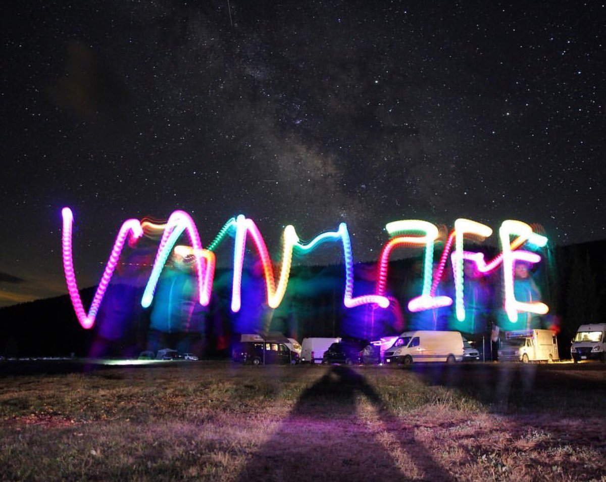 VanlifeColorado's tweet photo. We're really enjoying seeing all of the vanlife gathering pictures rolling in!

#vanlife #vanlifecolorado https://t.co/rwPqSzwerb