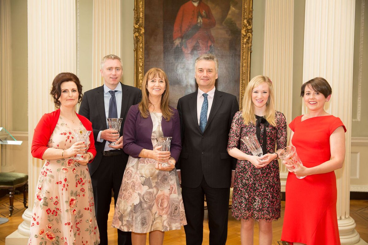 tcddublin's tweet photo. Congrats to @tcddublin staff awarded for excellence @pjprendergast Teaching Awards, read more in #TrinityNow https://t.co/17hXKMpHpX https://t.co/wqH8oOAlwg