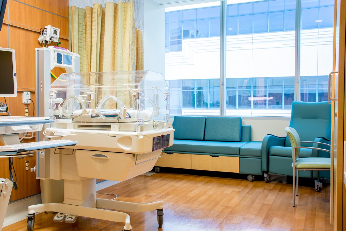 chocchildrens's tweet photo. We're thrilled to open our new private-room NICU today! More info about this important advance in our vision of care https://t.co/WIKszHa5gH https://t.co/J55nE6XdMN