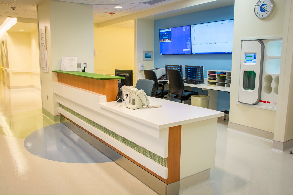 chocchildrens's tweet photo. We're thrilled to open our new private-room NICU today! More info about this important advance in our vision of care https://t.co/WIKszHa5gH https://t.co/J55nE6XdMN